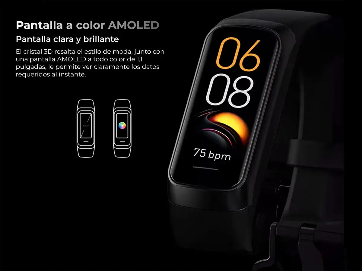 Reloj Bocaro C60 SALUD Rosa