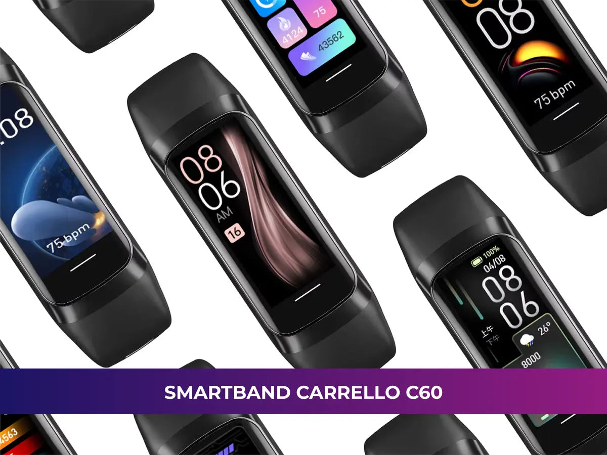 Reloj Bocaro C60 SALUD Rosa