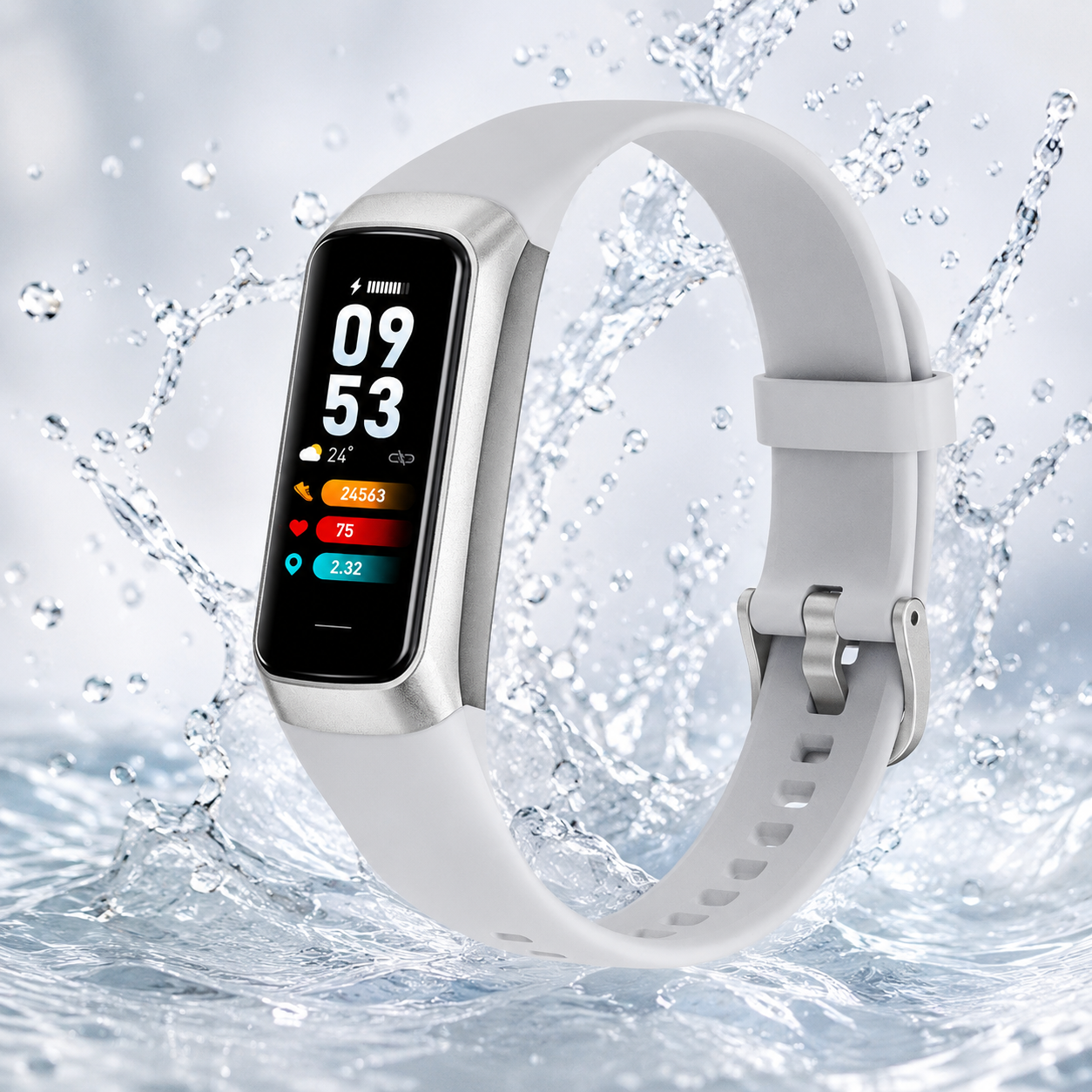 Reloj C60 Bocaro Gris