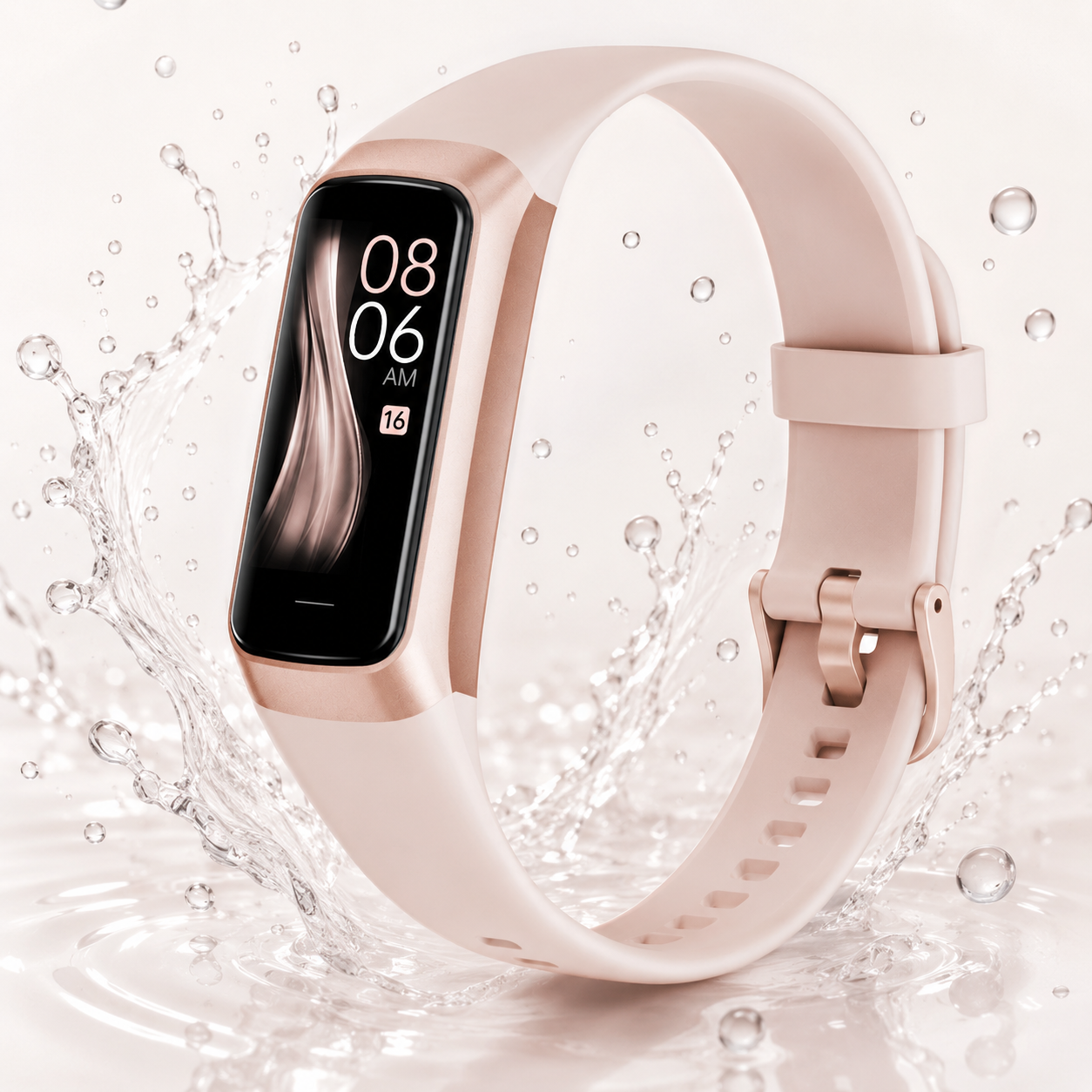 Reloj Bocaro C60 SALUD Rosa